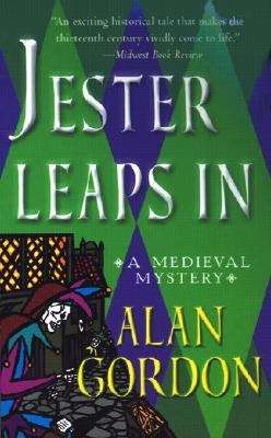 Book cover of Jester Leaps In