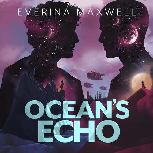 Book cover of Ocean's Echo