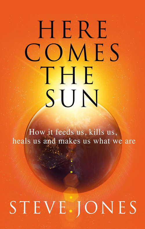 Book cover of Here Comes the Sun