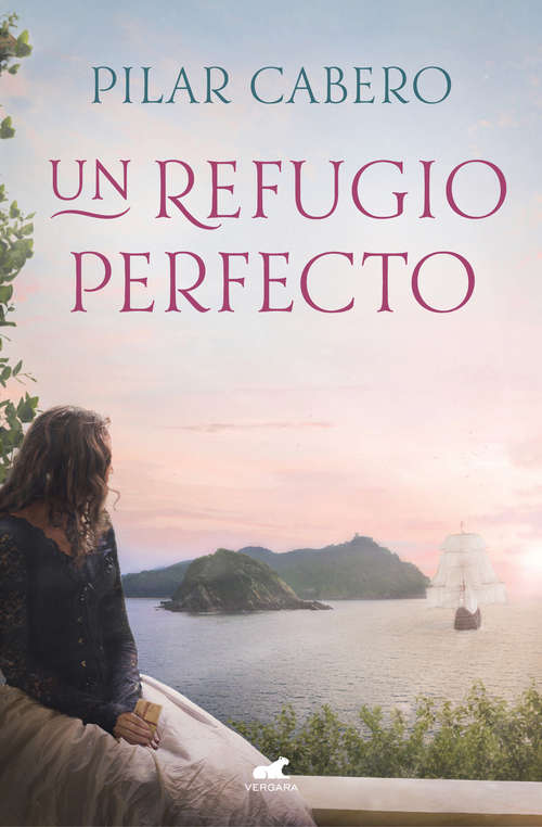 Book cover of Un refugio perfecto