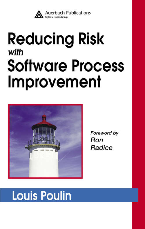 Book cover of Reducing Risk with Software Process Improvement