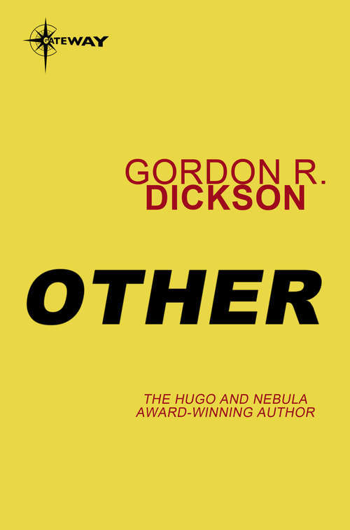 Book cover of Other: The Childe Cycle Book 10 (CHILDE CYCLE)