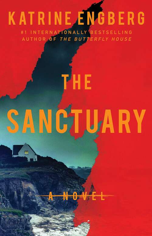 Book cover of The Sanctuary