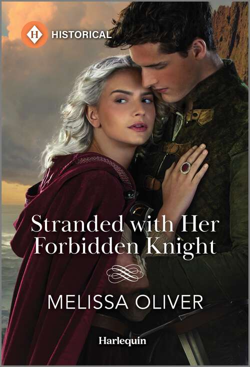 Book cover of Stranded with Her Forbidden Knight