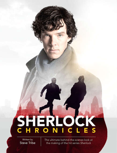 Book cover of Sherlock: Chronicles