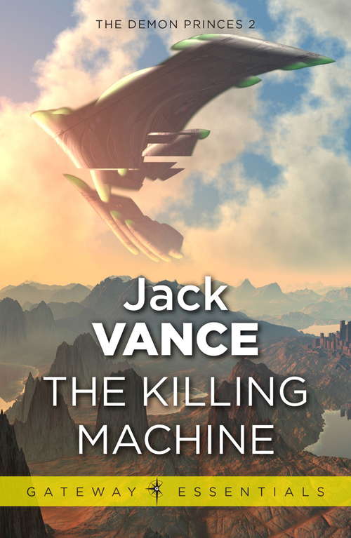 Book cover of The Killing Machine (Gateway Essentials #185)