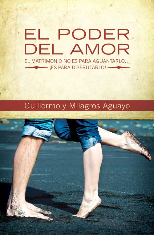 Book cover of El poder del amor