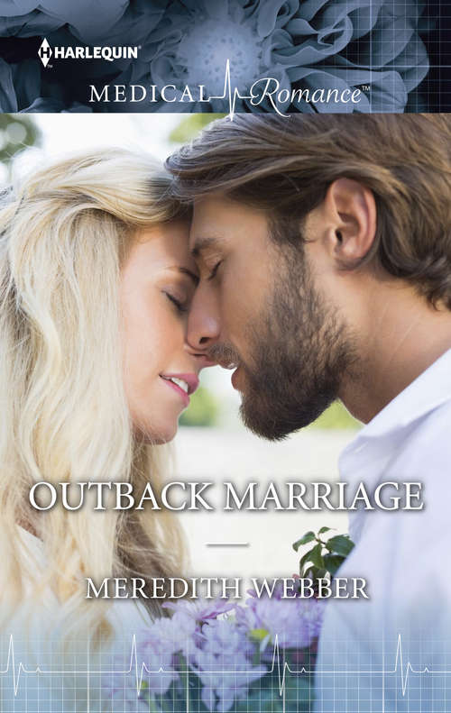 Book cover of Outback Marriage