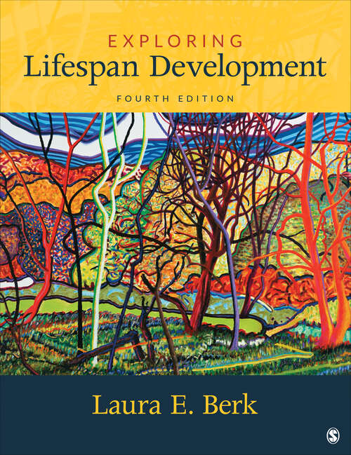 Book cover of Exploring Lifespan Development (Fourth Edition)