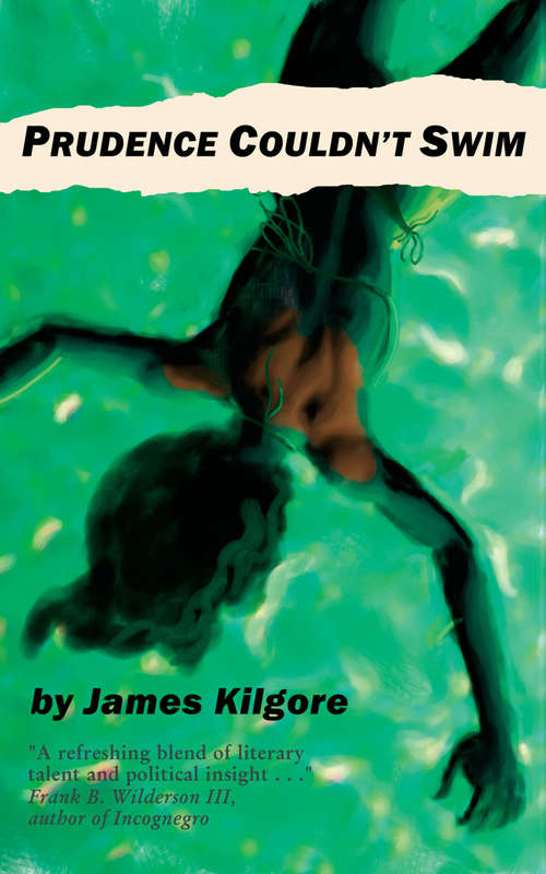 Book cover of Prudence Couldn't Swim (Switchblade)