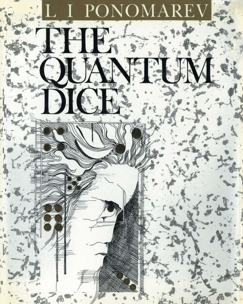 Book cover of The Quantum Dice (2)