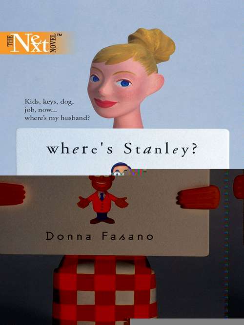 Book cover of Where's Stanley?