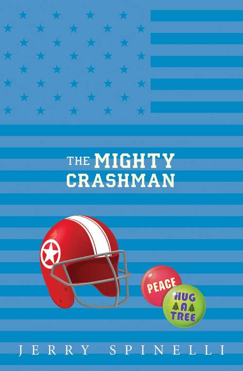 Book cover of The Mighty Crashman