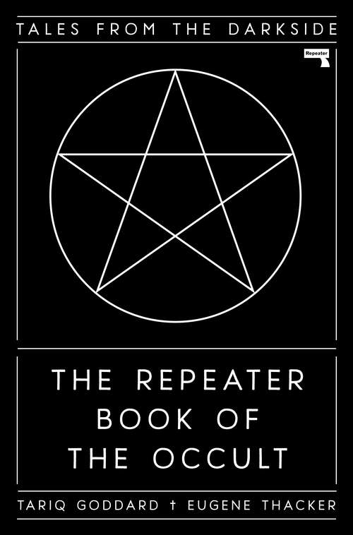 Book cover of The Repeater Book of the Occult