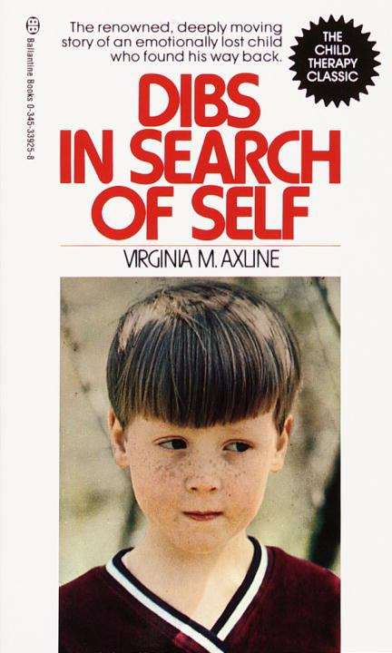 Book cover of Dibs In Search Of Self