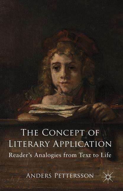 Book cover of The Concept of Literary Application