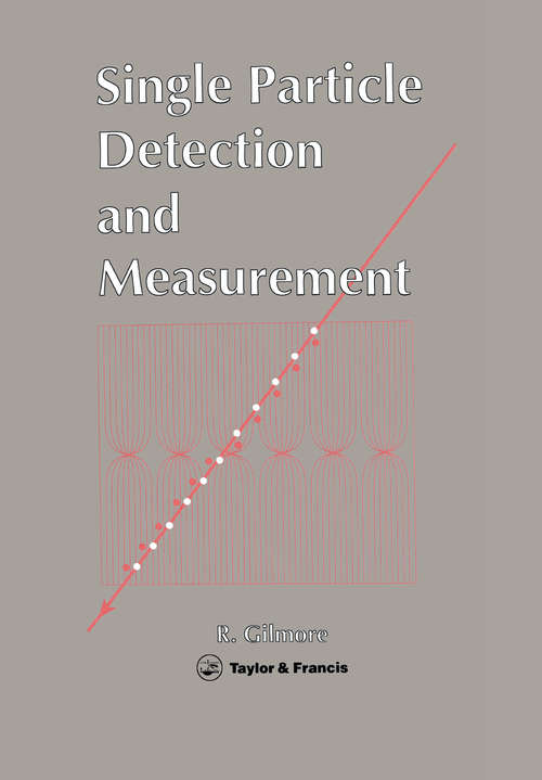 Book cover of Single Particle Detection And Measurement