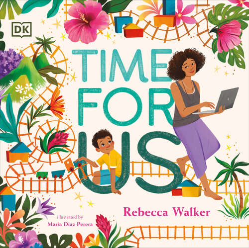 Book cover of Time for Us