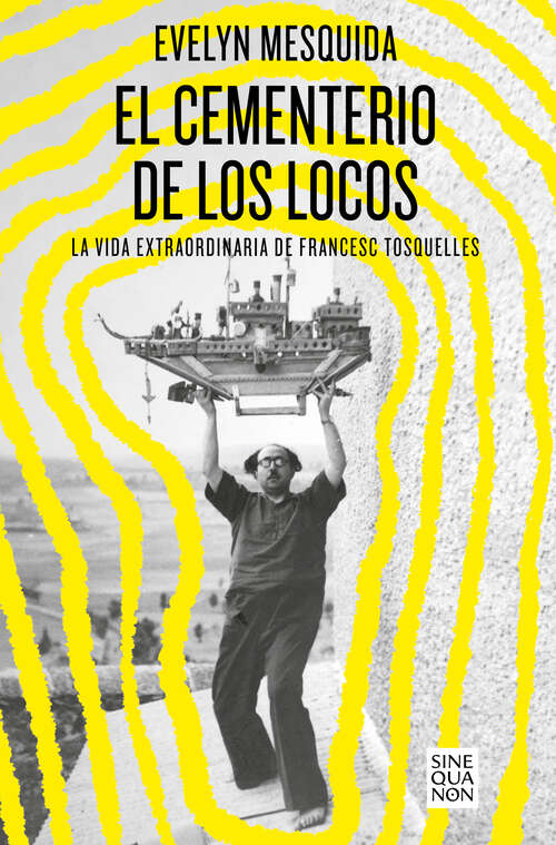 Book cover of El cementerio de los locos