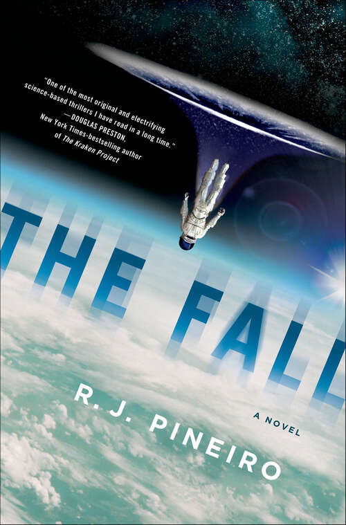 Book cover of The Fall: A Novel