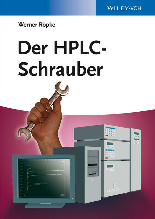 Book cover of Der HPLC-Schrauber