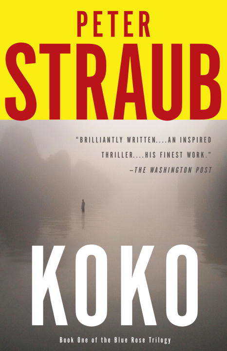 Book cover of Koko (Blue Rose Trilogy #1)