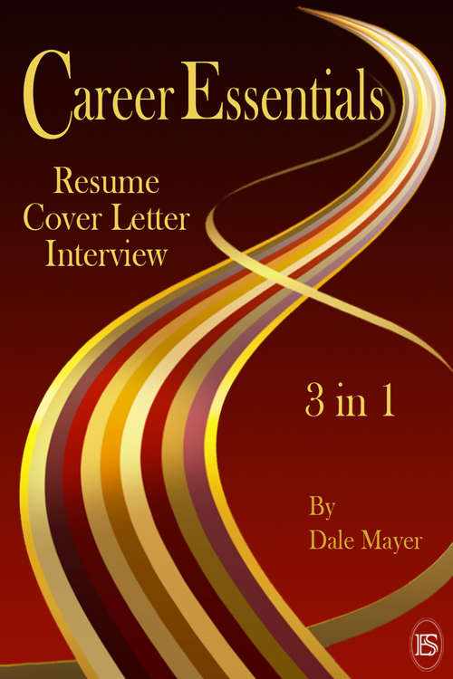 Book cover of Career Essentials: 3 in 1