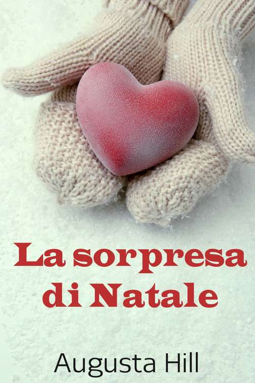 Book cover of La sorpresa di Natale