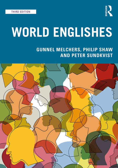 Book cover of World Englishes: An Introduction (3) (English Language Ser.)