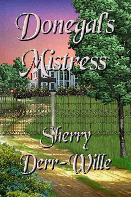 Book cover of Donegal's Mistress