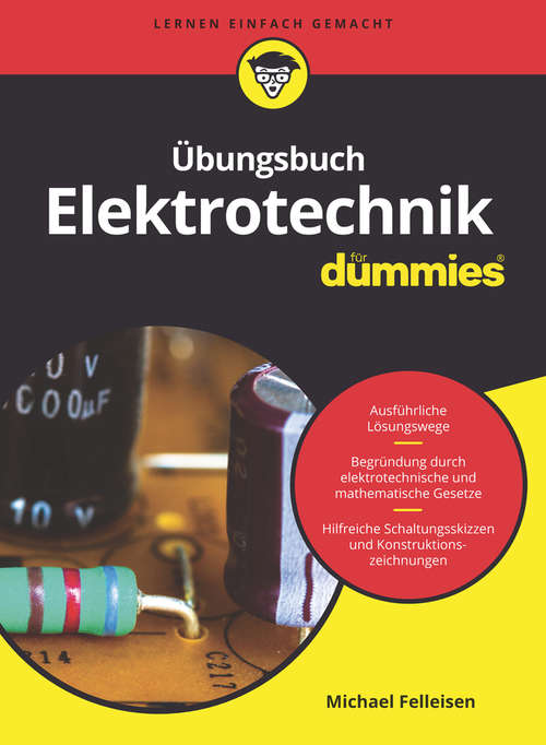 Book cover of Übungsbuch Elektrotechnik für Dummies (Für Dummies)