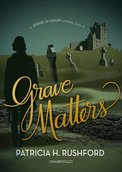 Book cover of Grave Matters