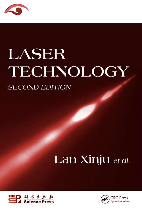 Book cover of Laser Technology (2)