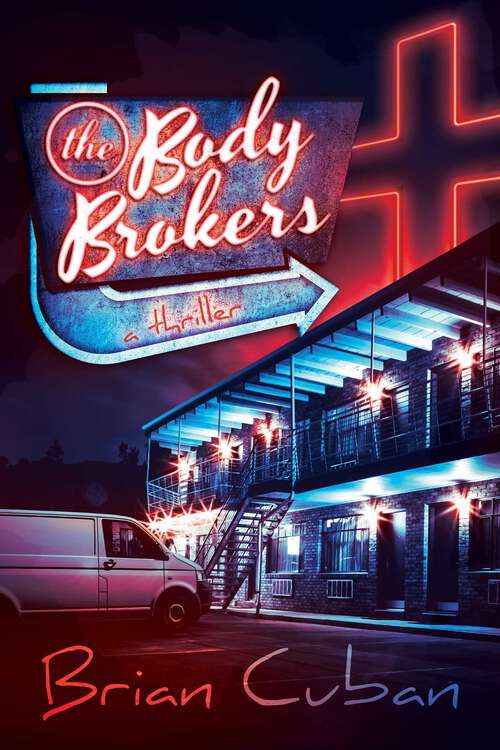 Book cover of The Body Brokers