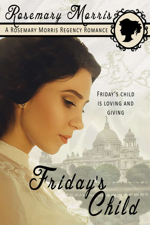 Book cover of Friday's Child (Heroines Born on Different Days of the Week #6)