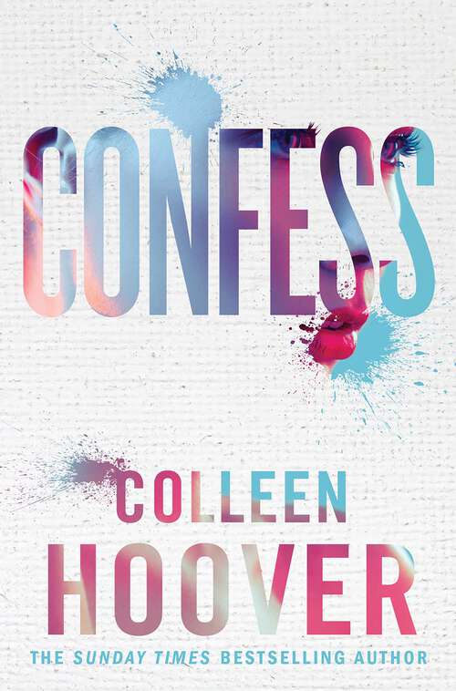 Book cover of Confess: A Novel