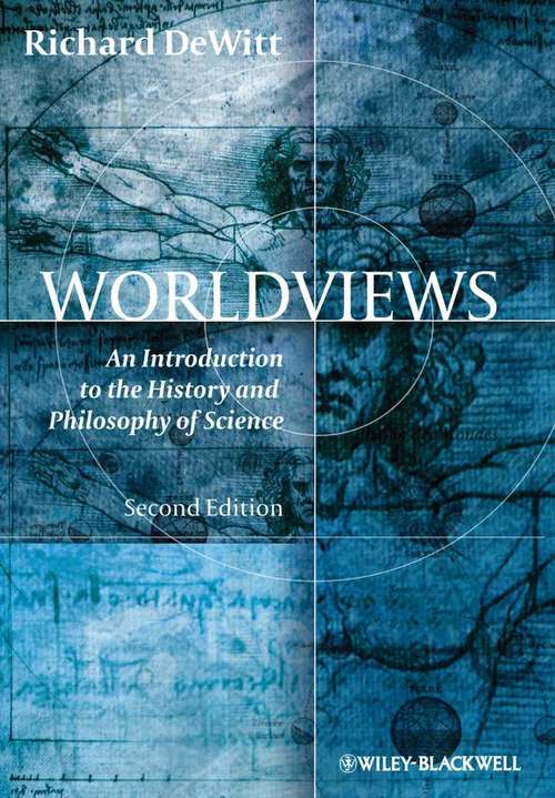 Book cover of Worldviews: An Introduction to the History and Philosophy of Science (2nd edition)