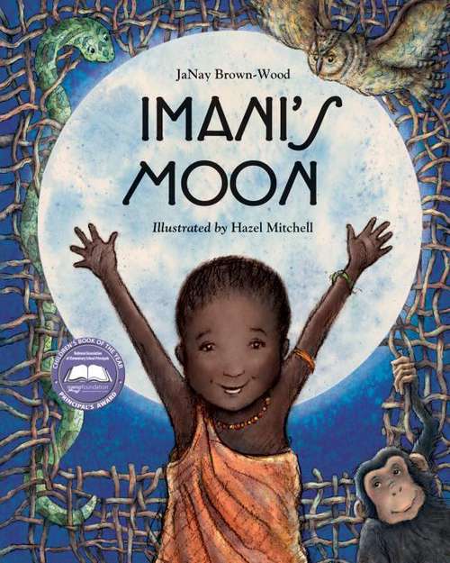 Book cover of Imani's Moon