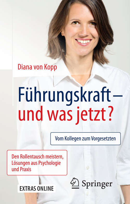 Book cover of Führungskraft - und was jetzt?