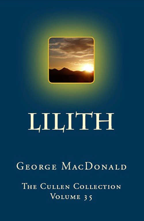 Book cover of Lilith: Large Print (Digital Original) (The Cullen Collection #35)