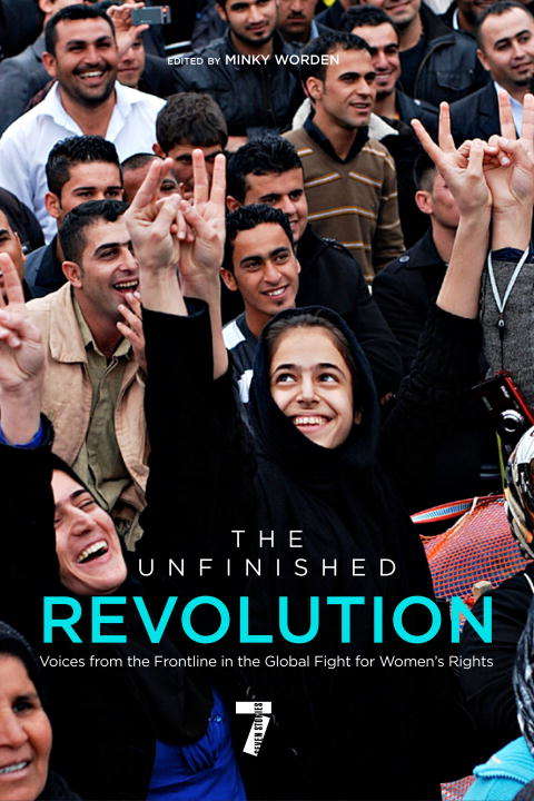 Book cover of The Unfinished Revolution