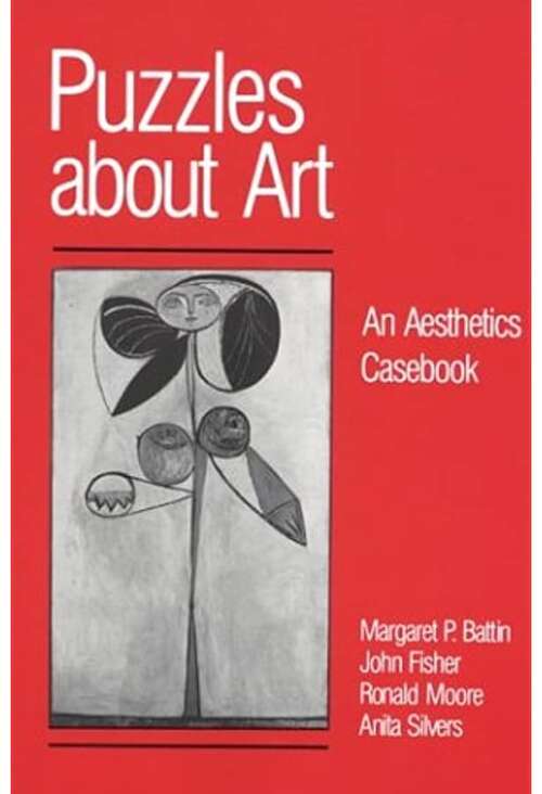 Book cover of Puzzles About Art: An Aesthetics Casebook