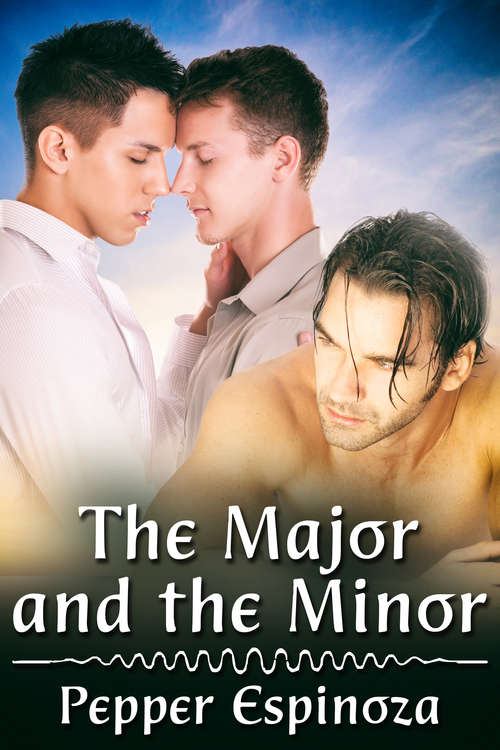 Book cover of The Major and the Minor