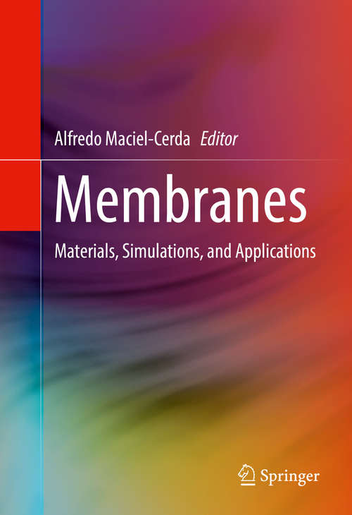 Book cover of Membranes