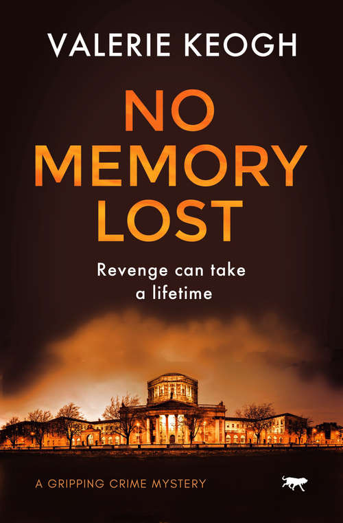 Book cover of No Memory Lost: A Gripping Crime Mystery (The Dublin Murder Mysteries #4)