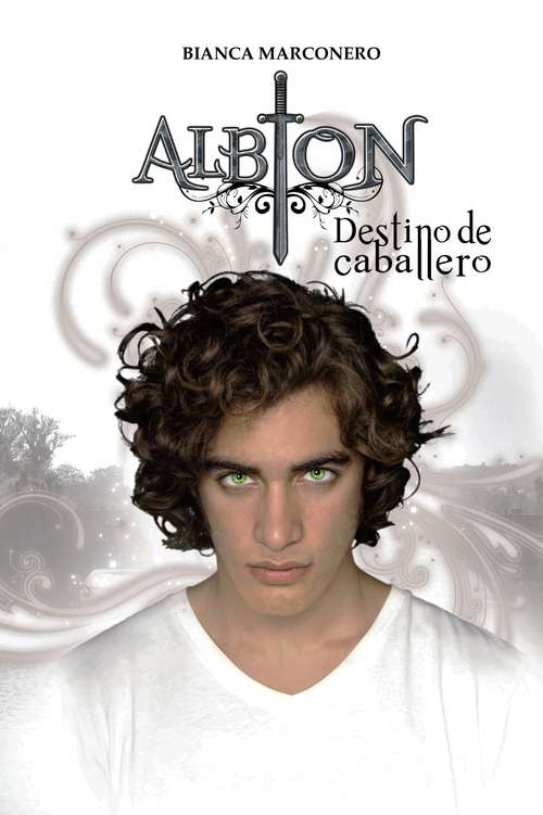 Book cover of Albion - Destino de caballero