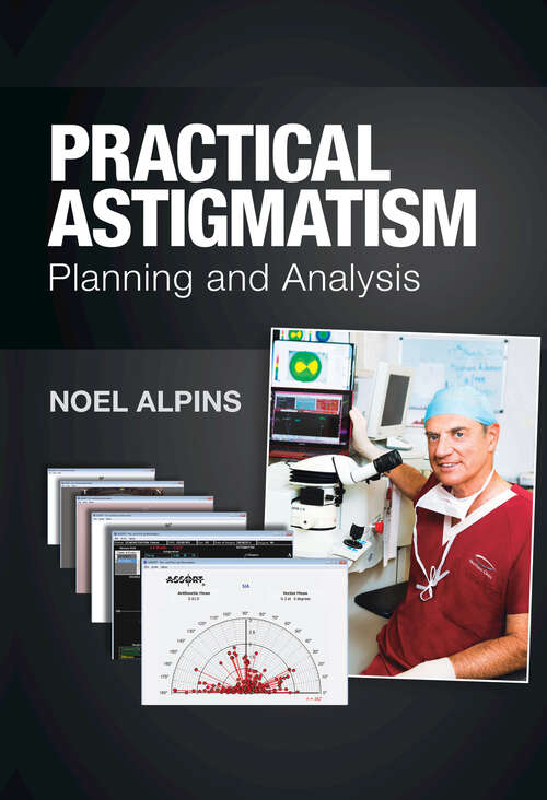 Book cover of Practical Astigmatism: Planning and Analysis