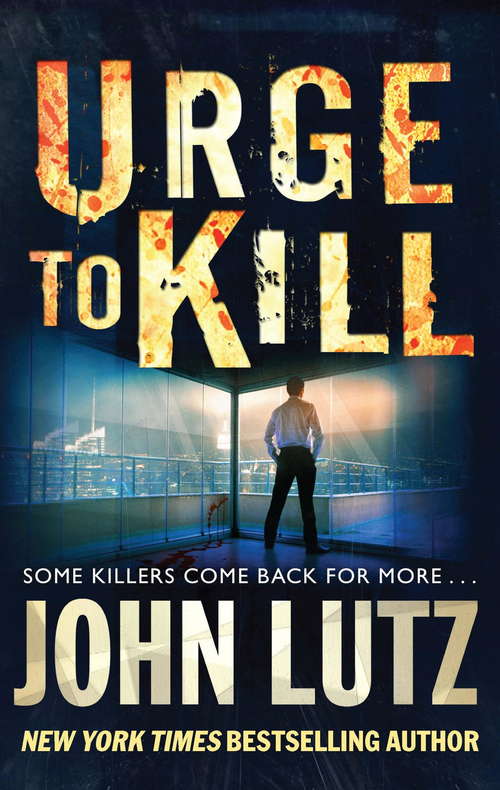 Book cover of Urge to Kill (Frank Quinn #4)
