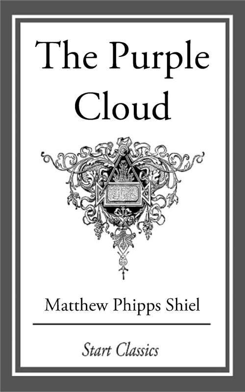 Book cover of The Purple Cloud