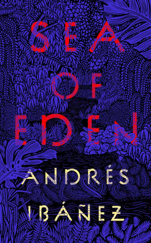 Book cover of Sea of Eden